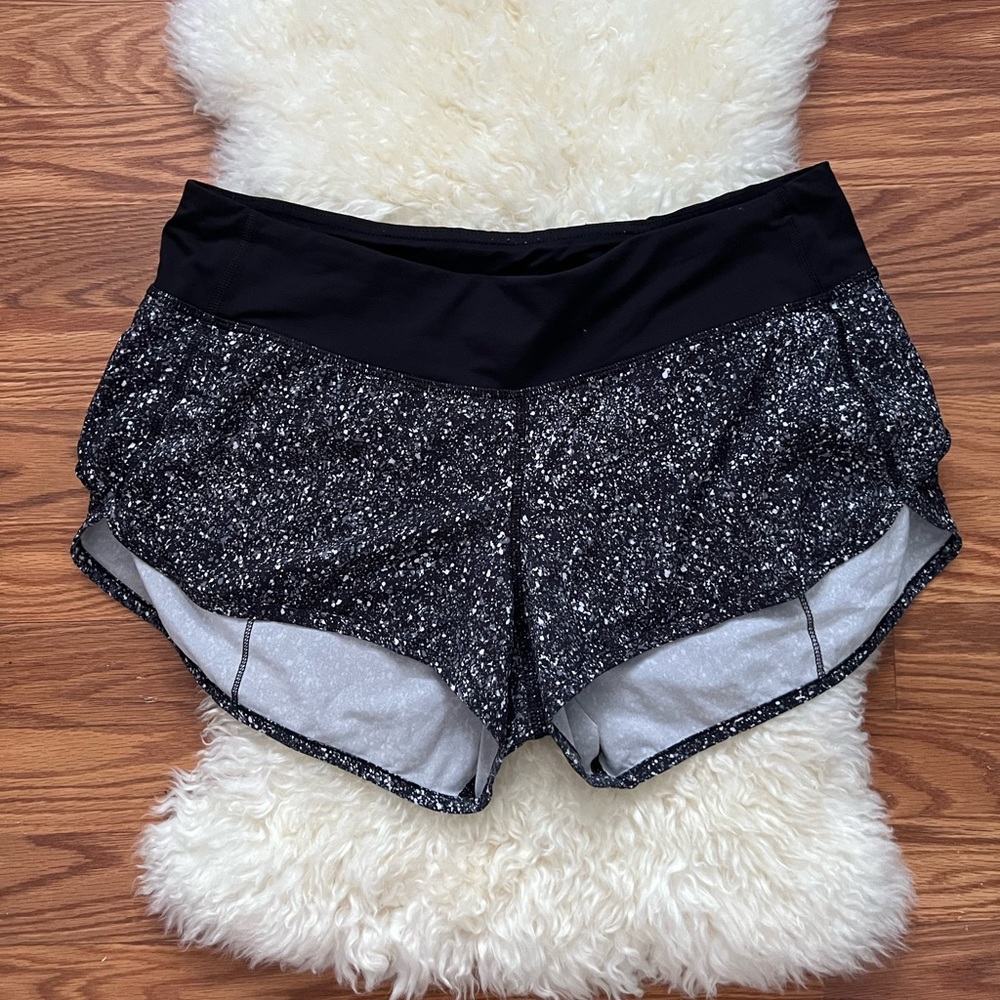 Lululemon Speed up Short